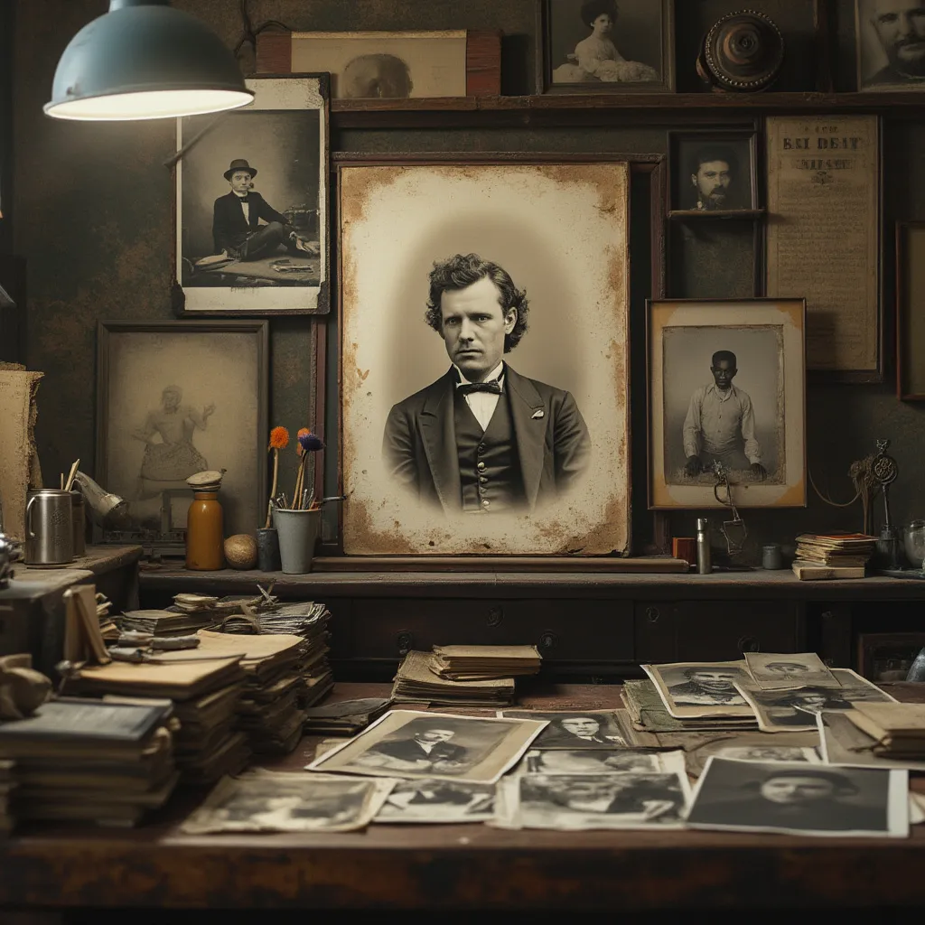 Consejos para conservar fotos antiguas
