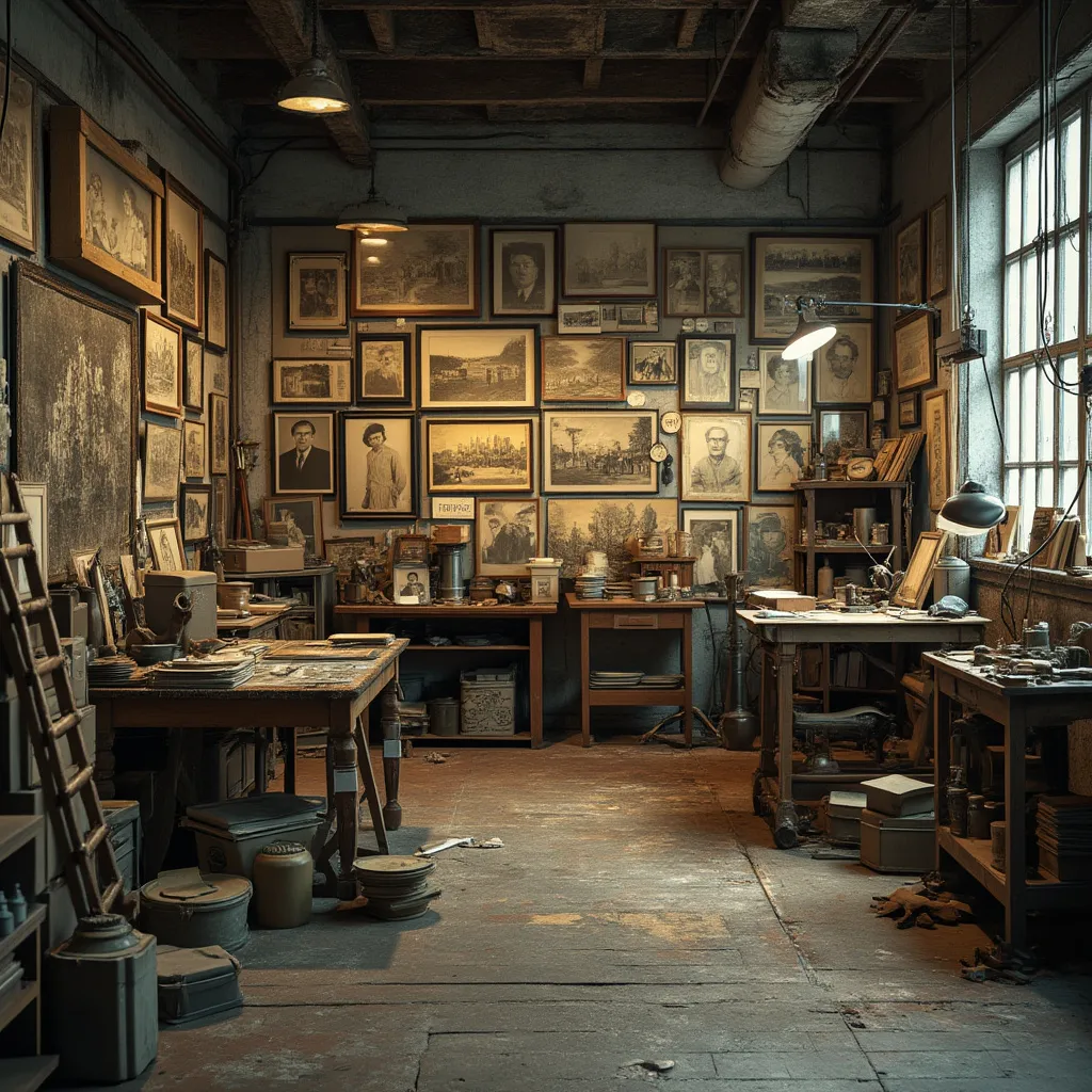 El arte de la colorización digital